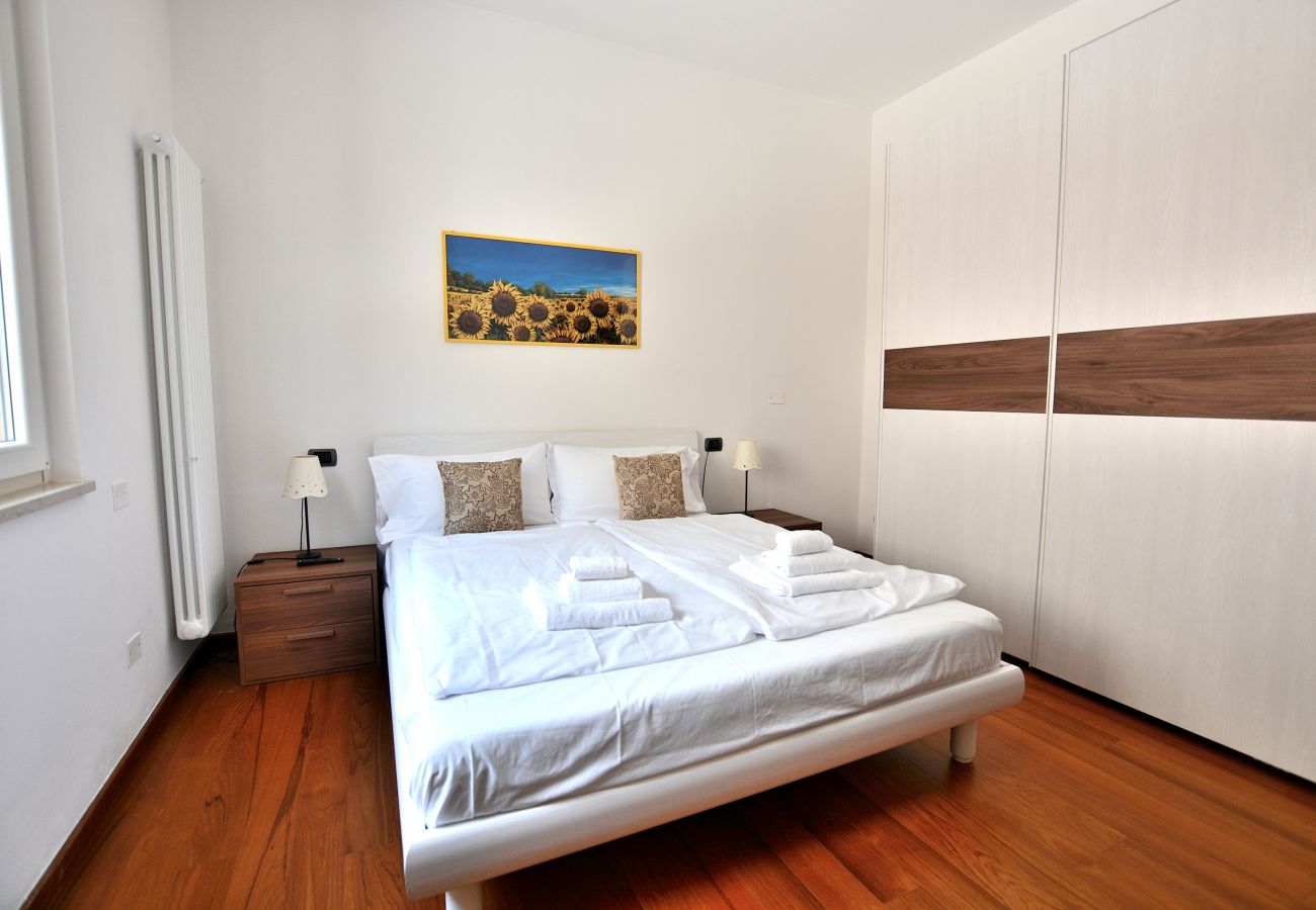 Appartamento a Costermano - Orange Apartment In Marciaga di Costermano