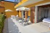 Appartamento a Costermano - Red Apartment in Marciaga di Costermano Appartamento a Costermano - Red Apartment in Marciaga di Costermano
