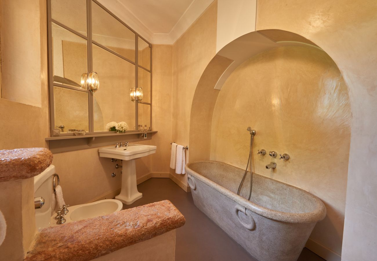 Villa a Verona - Torre di Terzolan With Pool, Jacuzzi And Golf Putt