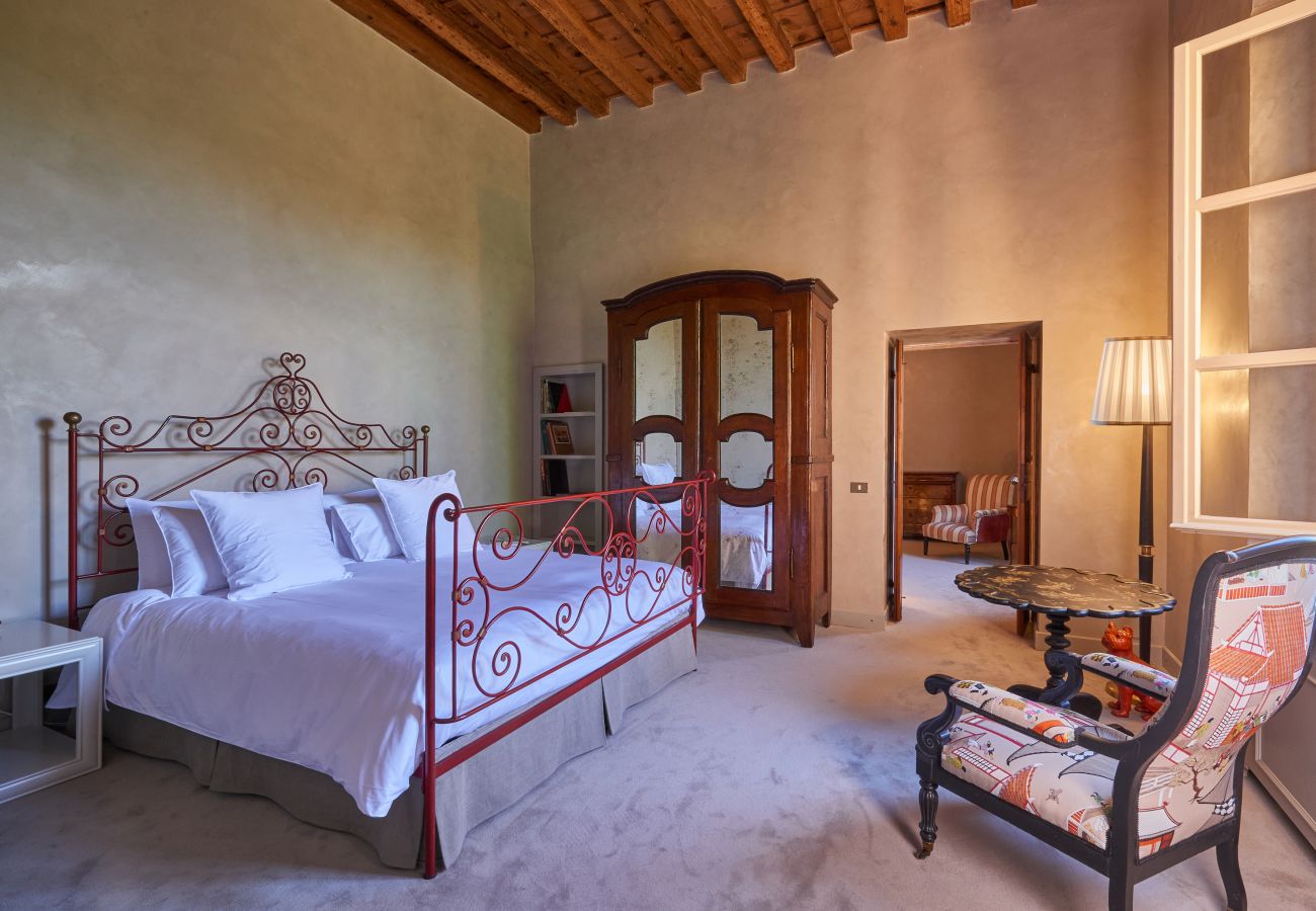 Villa a Verona - Torre di Terzolan With Pool, Jacuzzi And Golf Putt
