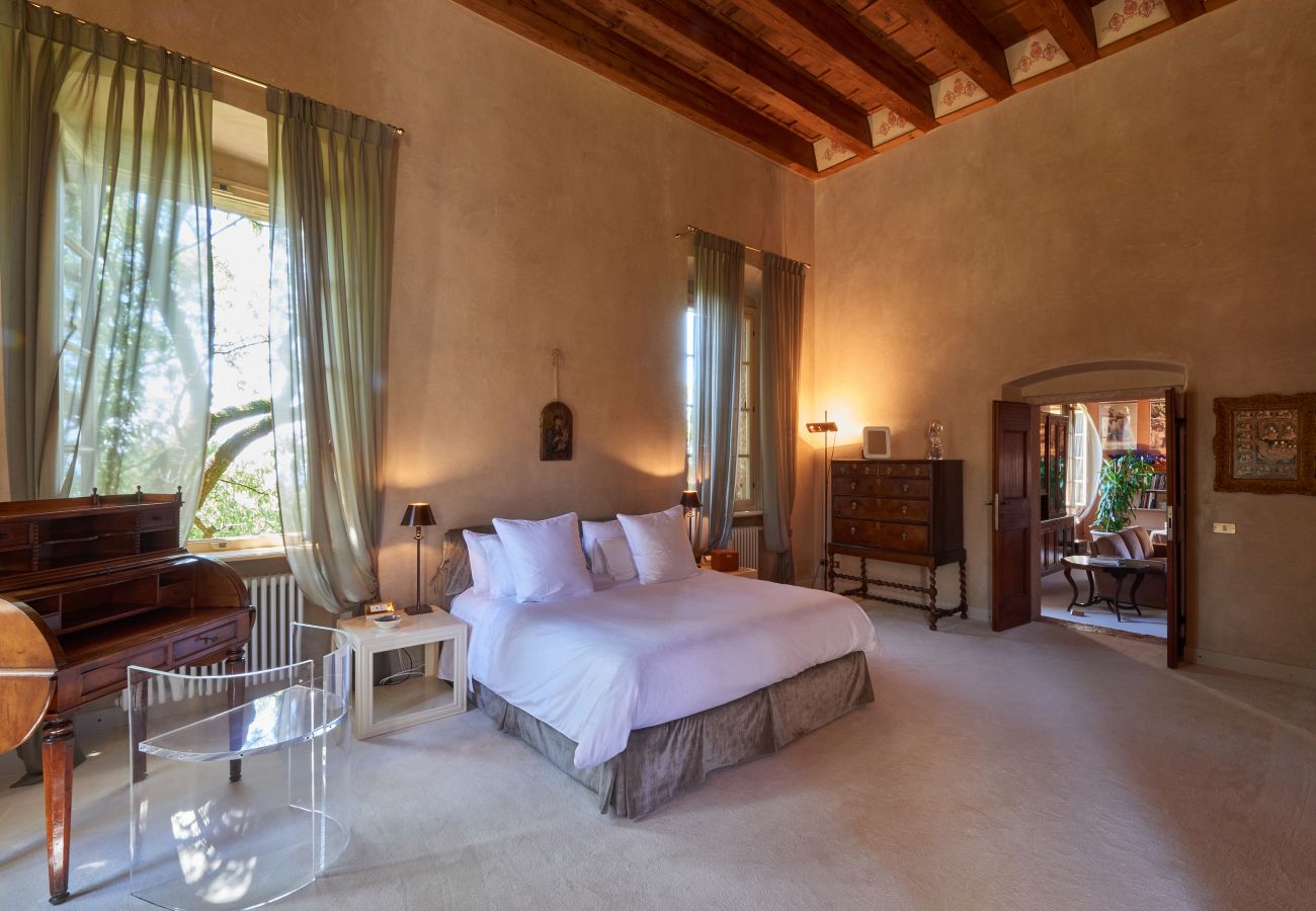 Villa a Verona - Torre di Terzolan With Pool, Jacuzzi And Golf Putt