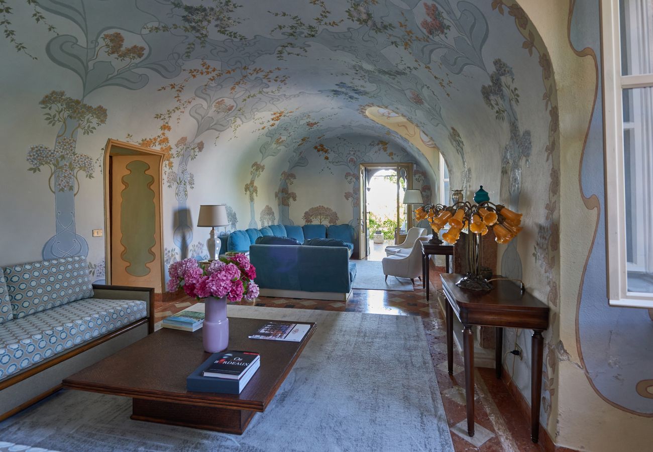 Villa a Verona - Torre di Terzolan With Pool, Jacuzzi And Golf Putt
