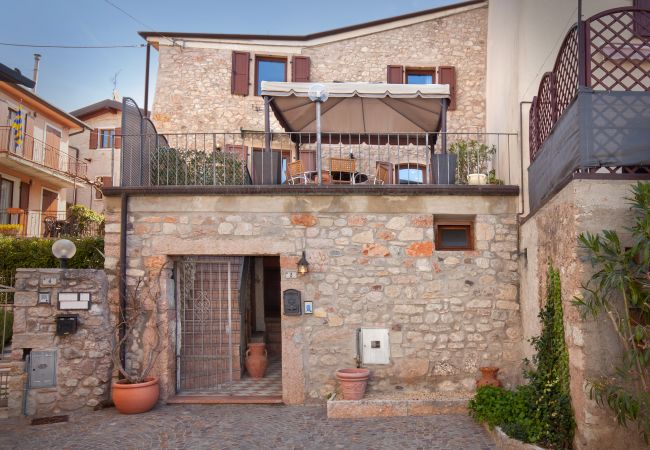  a Torri del Benaco - Casa Delle Stelle with Terrace