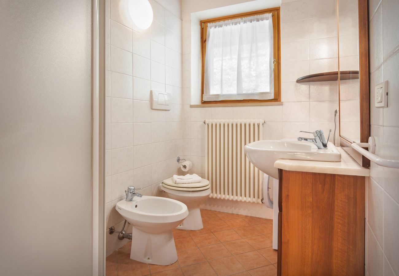 Casa a Affi - Casa del Bosco for 8 People