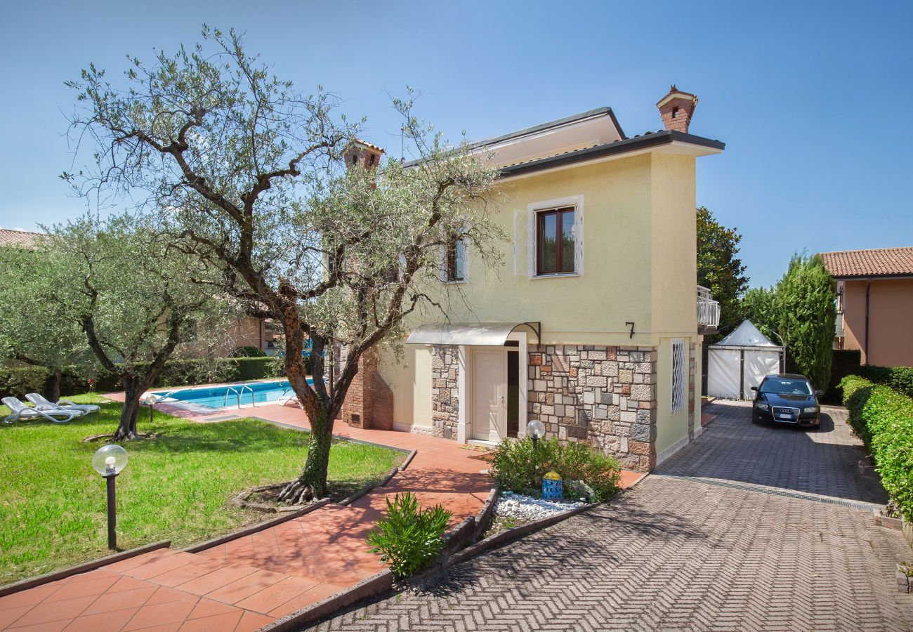 Villa a Bardolino - Villa  Rose with private Pool