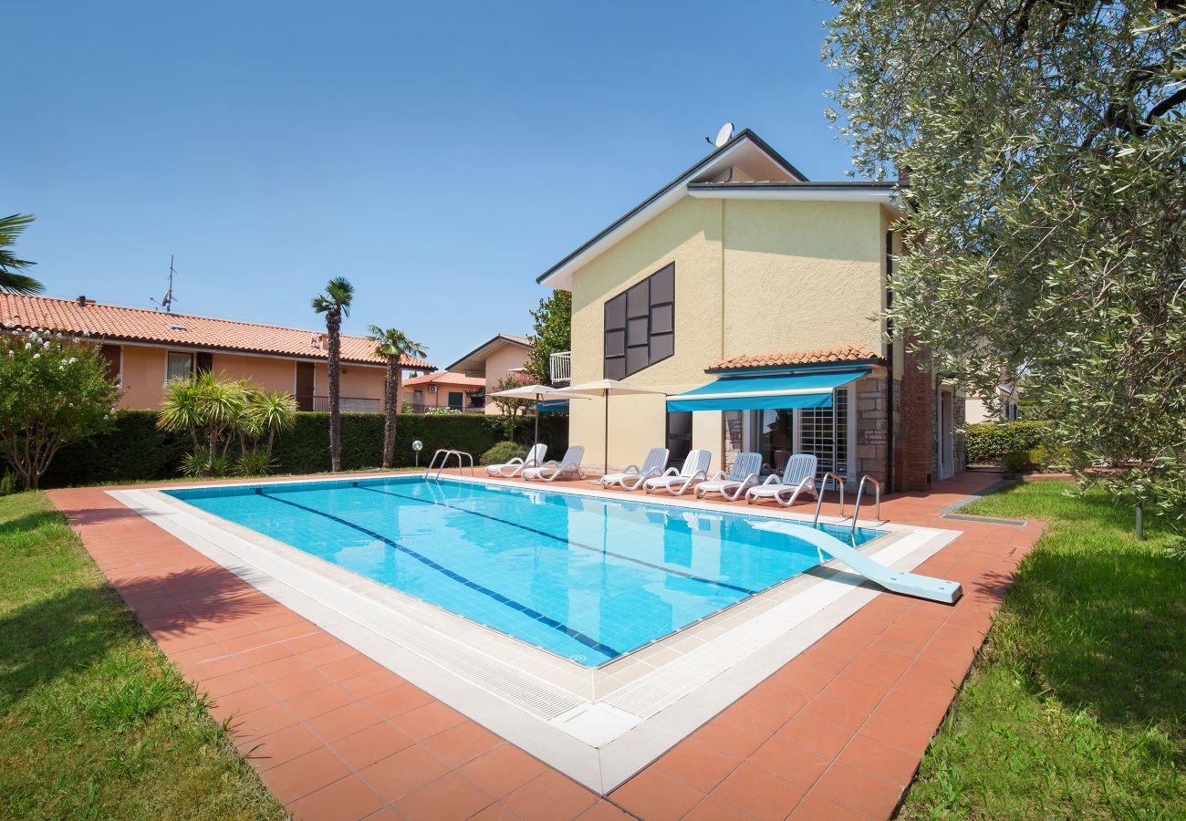 Villa a Bardolino - Villa  Rose with private Pool