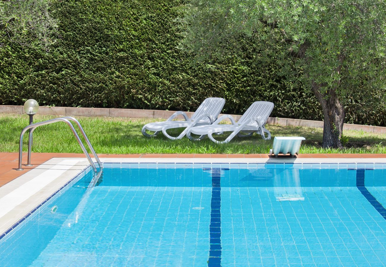 Villa a Bardolino - Villa  Rose with private Pool