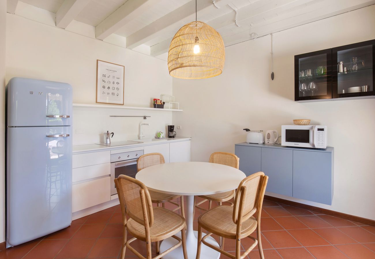 Appartamento a Torri del Benaco - Turchese Apartment with Pool Appartamento a Torri del Benaco - Turchese Apartment with Pool