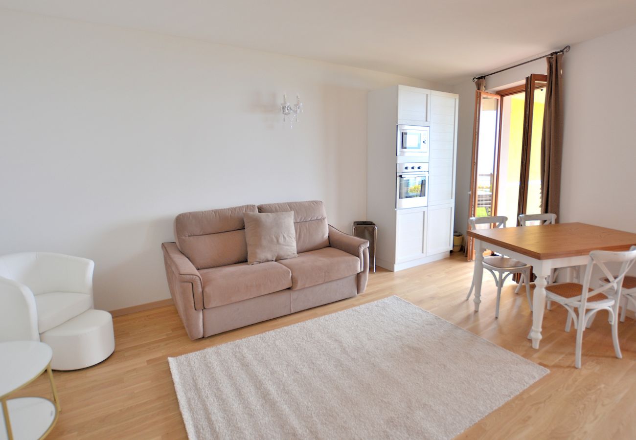 Appartamento a San Zeno di Montagna - Apartment Borgo Montagna With Pool