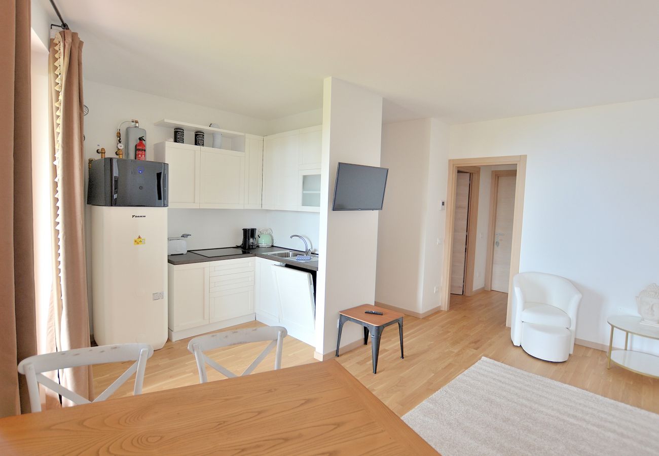 Appartamento a San Zeno di Montagna - Apartment Borgo Montagna With Pool