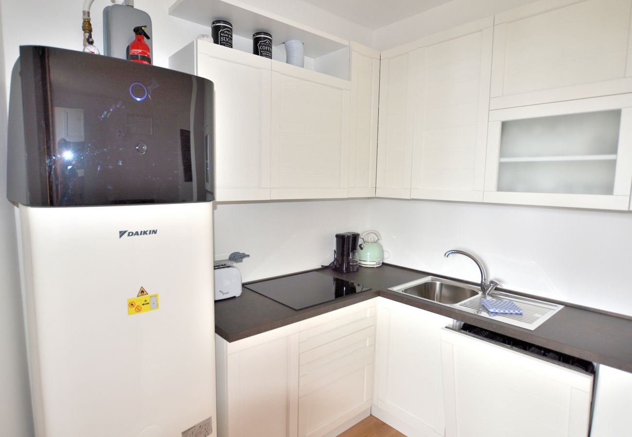 Appartamento a San Zeno di Montagna - Apartment Borgo Montagna With Pool