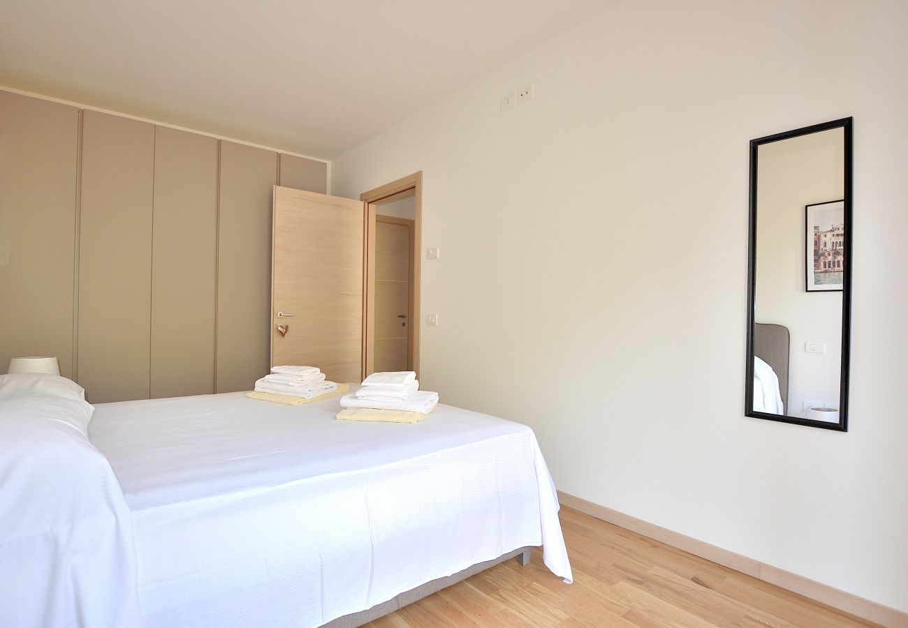 Appartamento a San Zeno di Montagna - Apartment Borgo Montagna With Pool