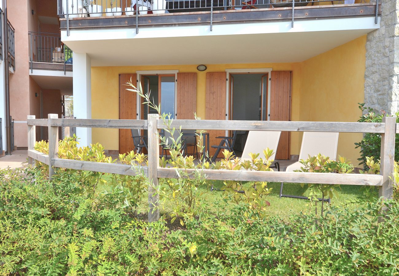 Appartamento a San Zeno di Montagna - Apartment Borgo Montagna With Pool