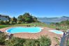 Appartamento a San Zeno di Montagna - Apartment Borgo Montagna With Pool