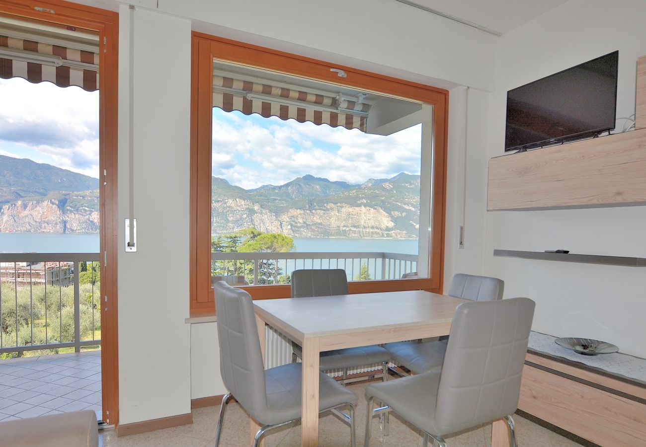 Appartamento a Malcesine - Apartment La Perla With Pool