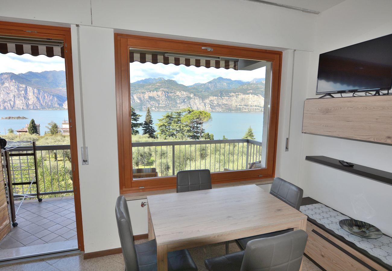 Appartamento a Malcesine - Apartment La Perla With Pool