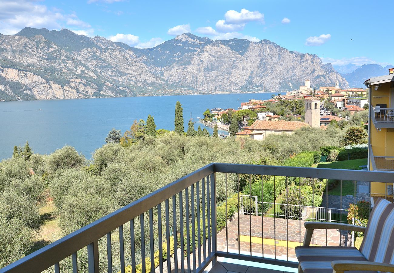 Appartamento a Malcesine - Apartment La Perla With Pool