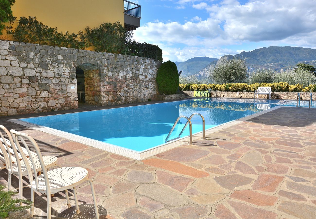 Appartamento a Malcesine - Apartment La Perla With Pool