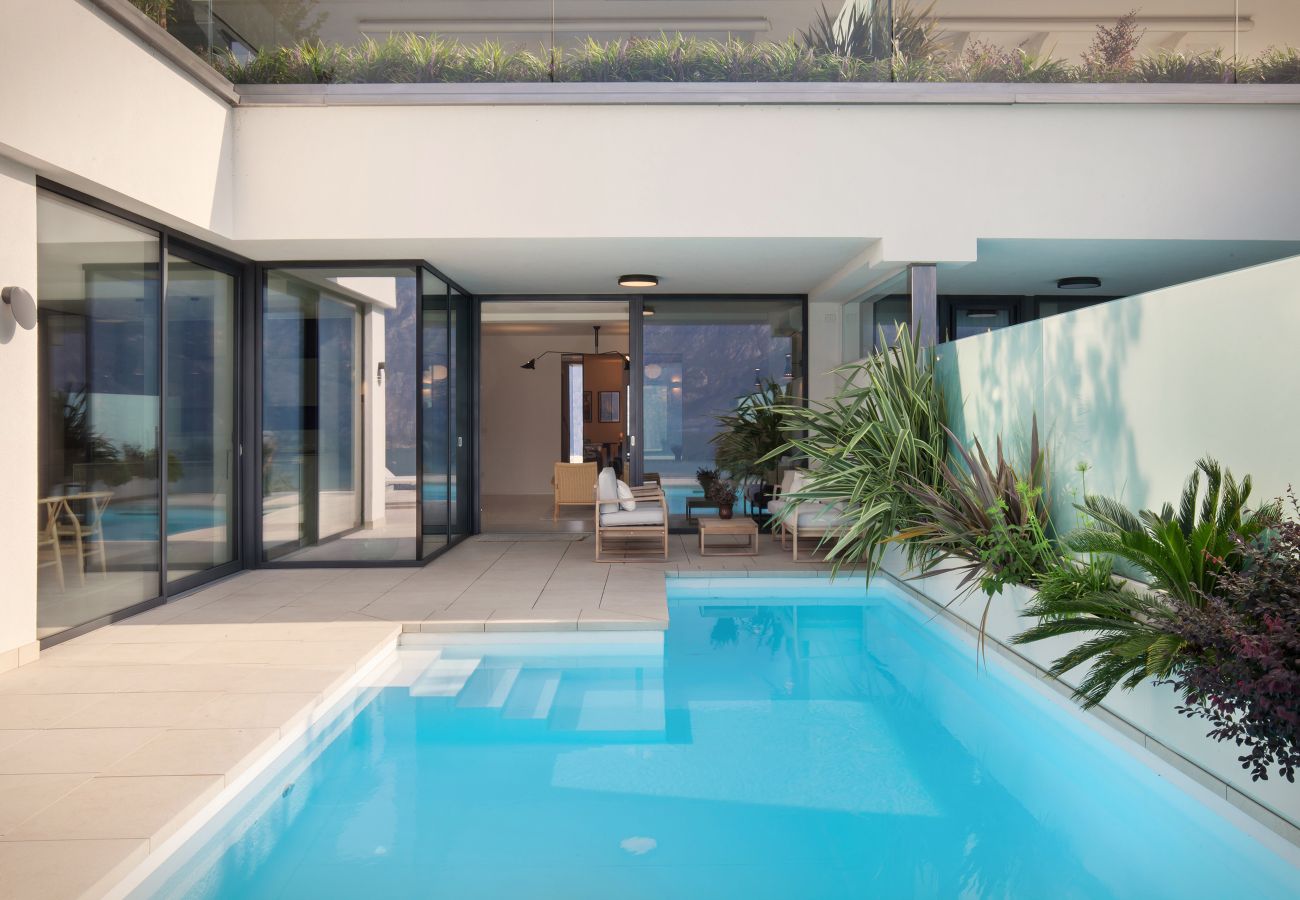 Appartamento a Malcesine - Residenza Dimora Privata With  Pool