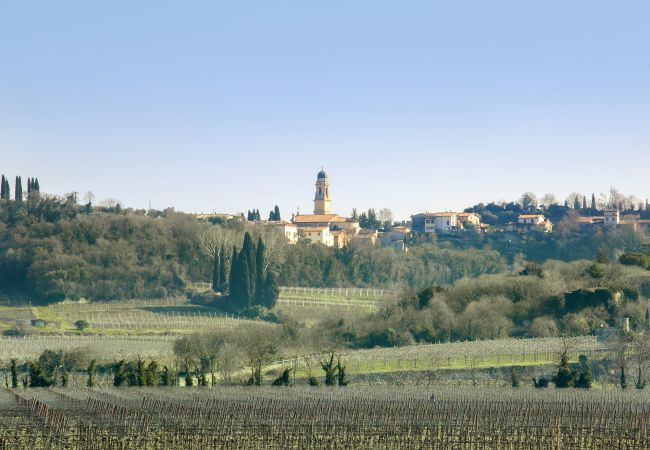 Villetta a San Pietro in Cariano - Casa Del Custode In The Heart Of Valpolicella