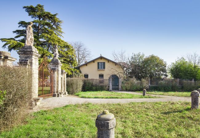 Villetta a San Pietro in Cariano - Casa Del Custode In The Heart Of Valpolicella