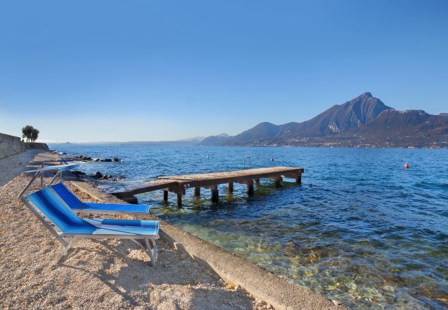 Appartamento a Torri del Benaco - Apartment Casetta Alla Pozza in Torri Del Benaco