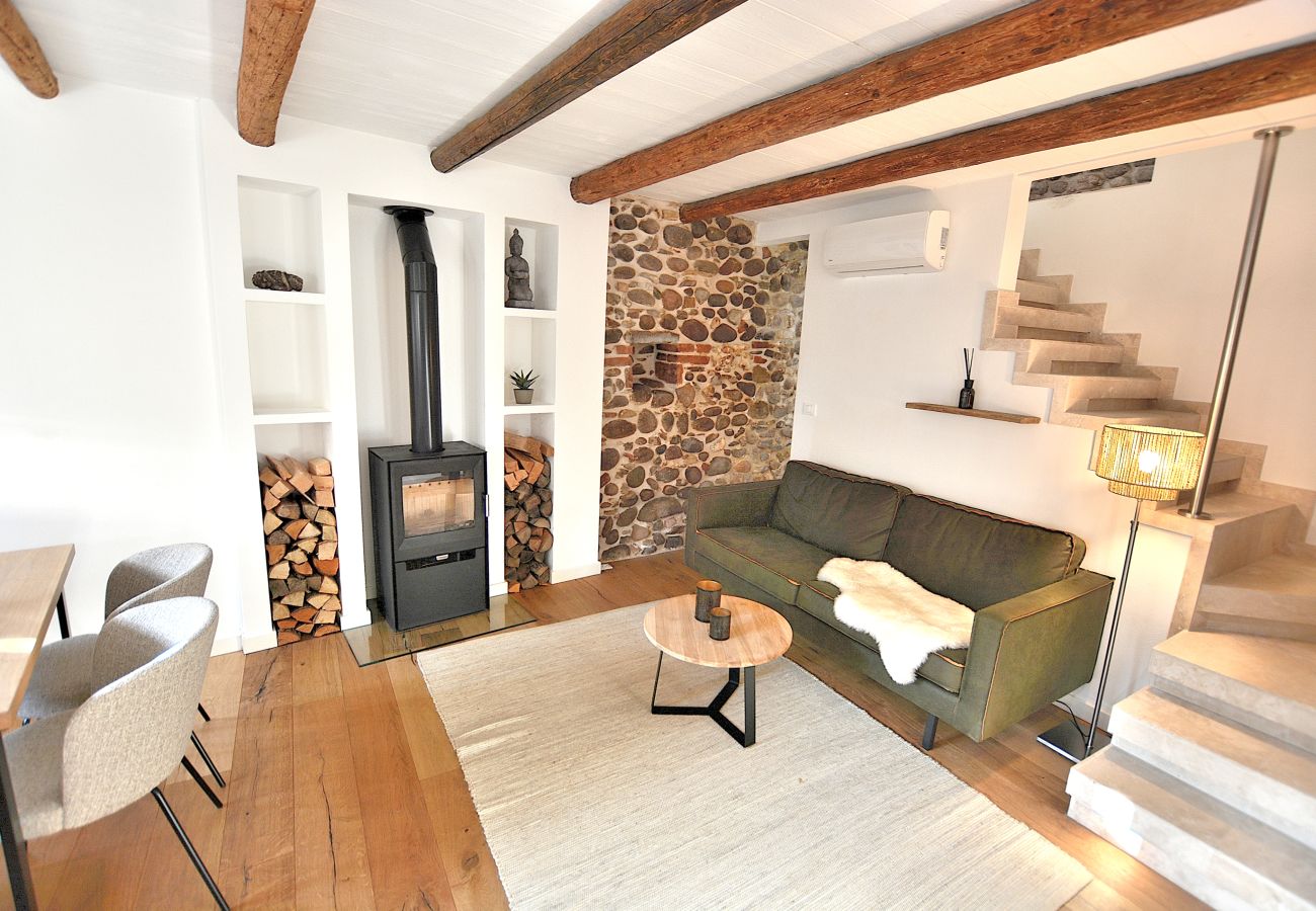 Appartamento a Calmasino - Casetta Renzi with Terrace Appartamento a Calmasino - Casetta Renzi with Terrace