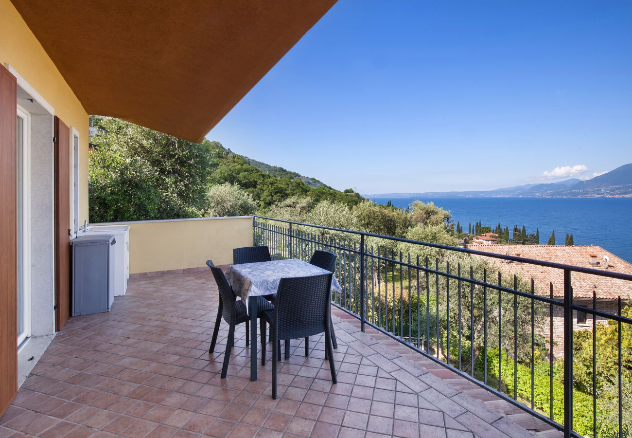 Appartamento a Torri del Benaco - Apartment Erika with Lake view Appartamento a Torri del Benaco - Apartment Erika with Lake view