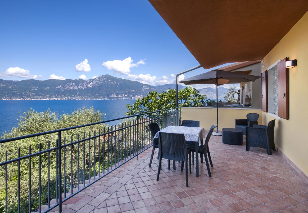 Appartamento a Torri del Benaco - Apartment Erika with Lake view Appartamento a Torri del Benaco - Apartment Erika with Lake view