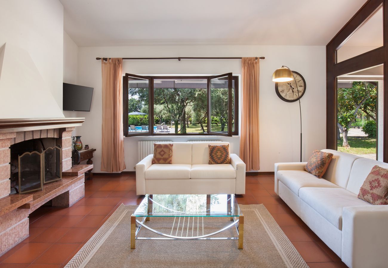 Villa a Lazise - Villa Delle Coste With Pool Villa a Lazise - Villa Delle Coste With Pool