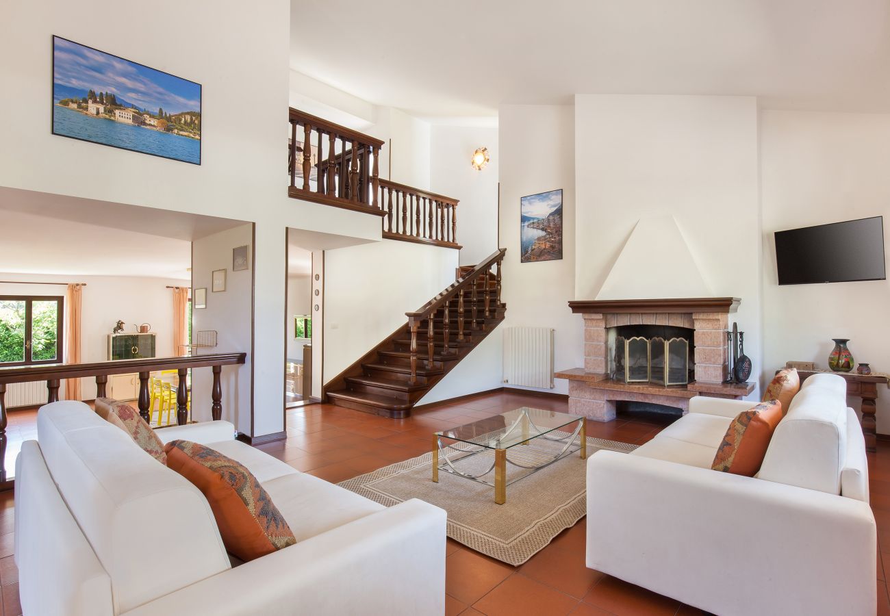 Villa a Lazise - Villa Delle Coste With Pool Villa a Lazise - Villa Delle Coste With Pool