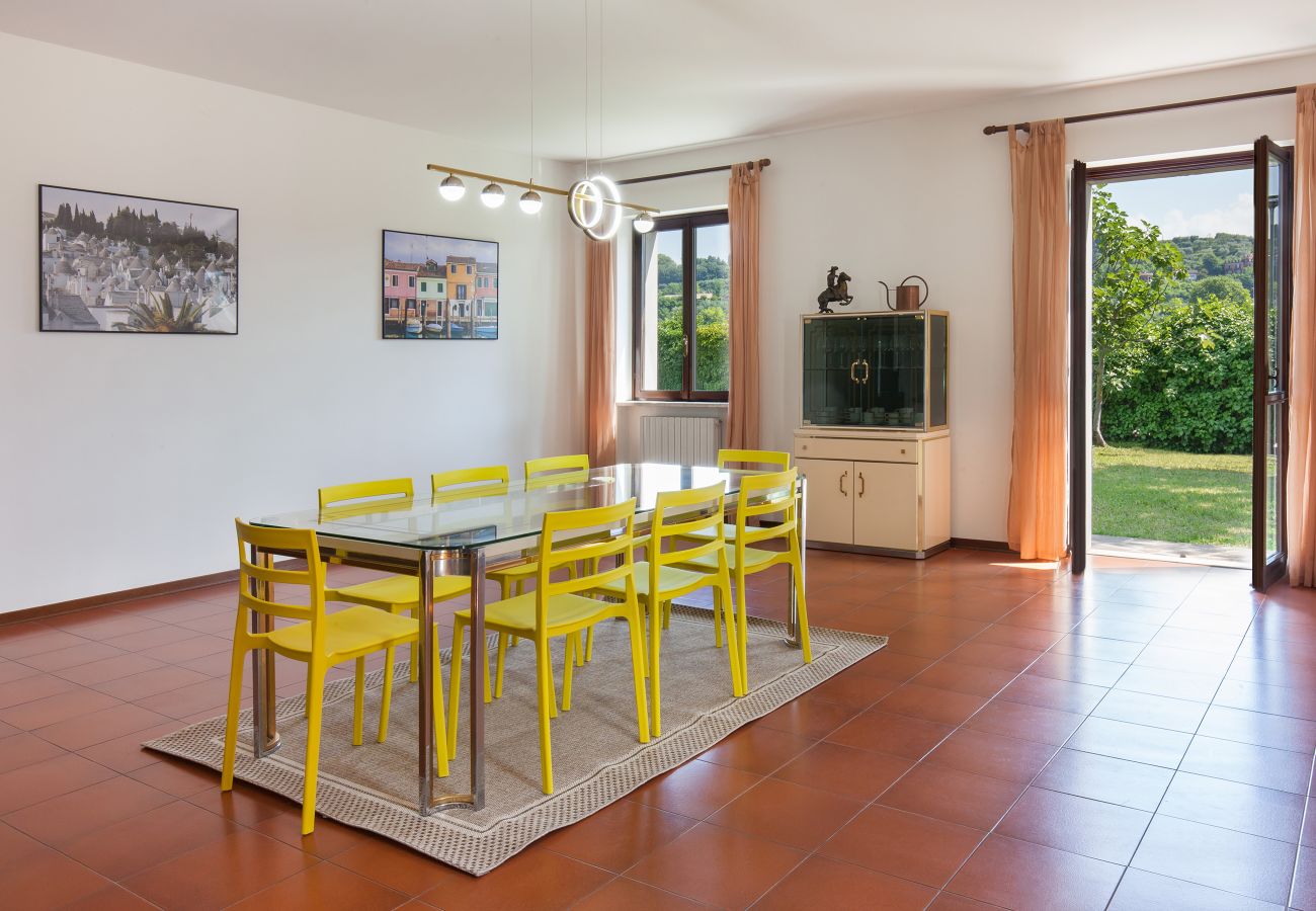 Villa a Lazise - Villa Delle Coste With Pool Villa a Lazise - Villa Delle Coste With Pool