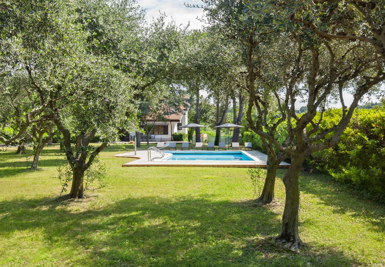Villa a Lazise - Villa Delle Coste With Pool Villa a Lazise - Villa Delle Coste With Pool
