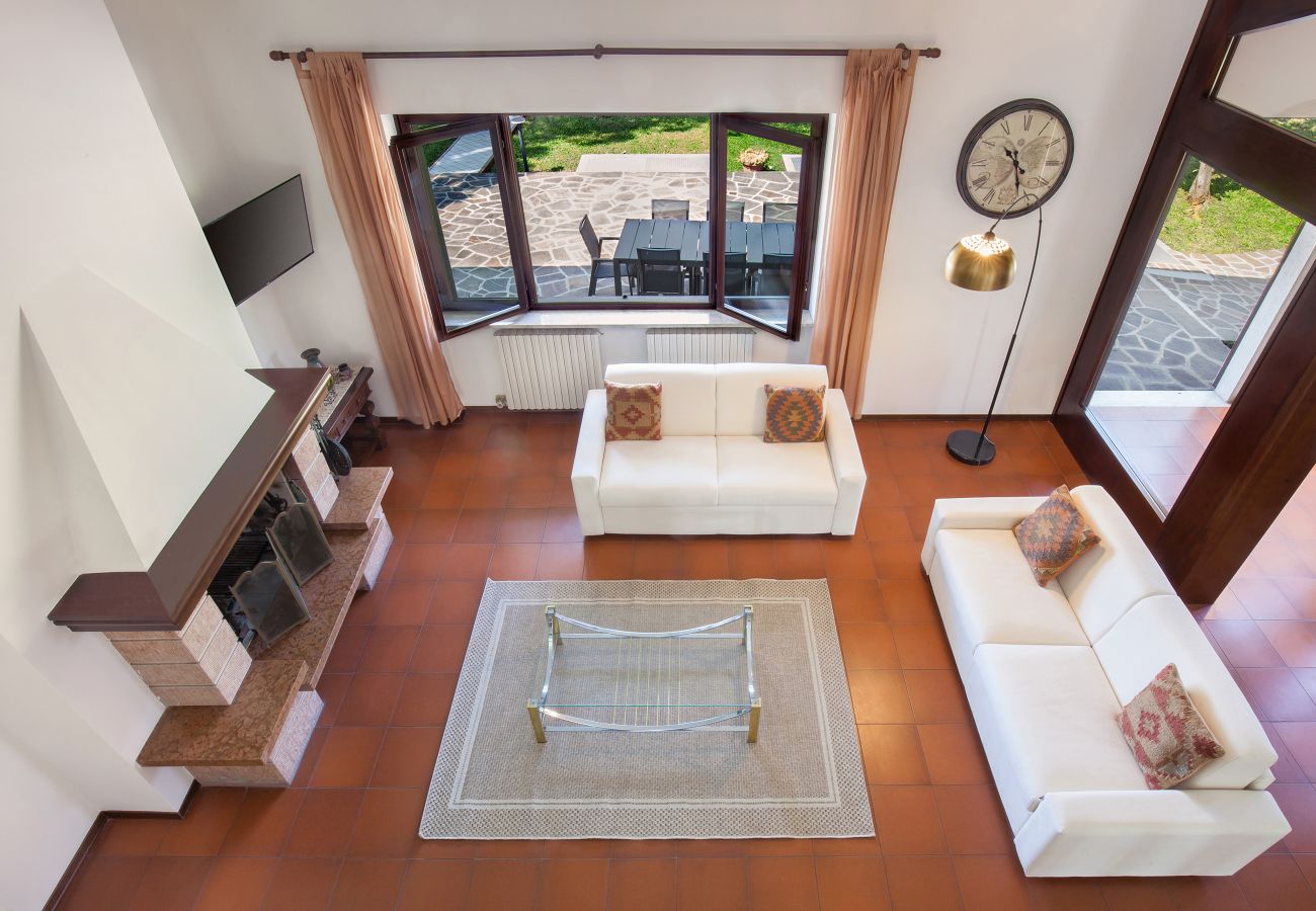 Villa a Lazise - Villa Delle Coste With Pool Villa a Lazise - Villa Delle Coste With Pool