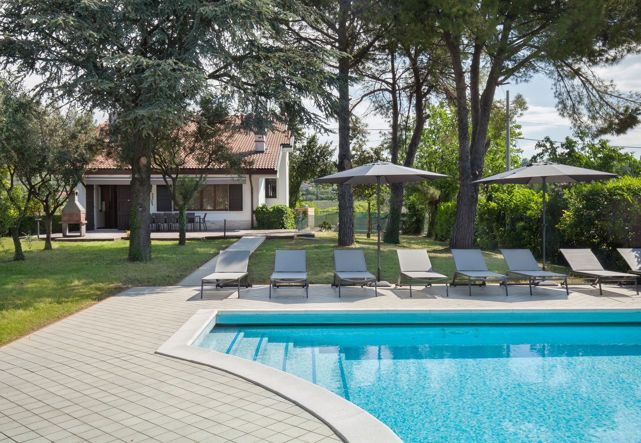 Villa a Lazise - Villa Delle Coste With Pool Villa a Lazise - Villa Delle Coste With Pool