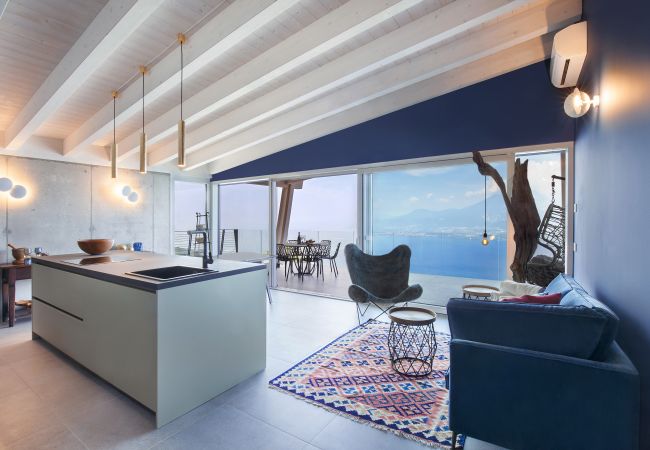 Villa a San Zeno di Montagna - Villa Montelago With Pool Villa a San Zeno di Montagna - Villa Montelago With Pool