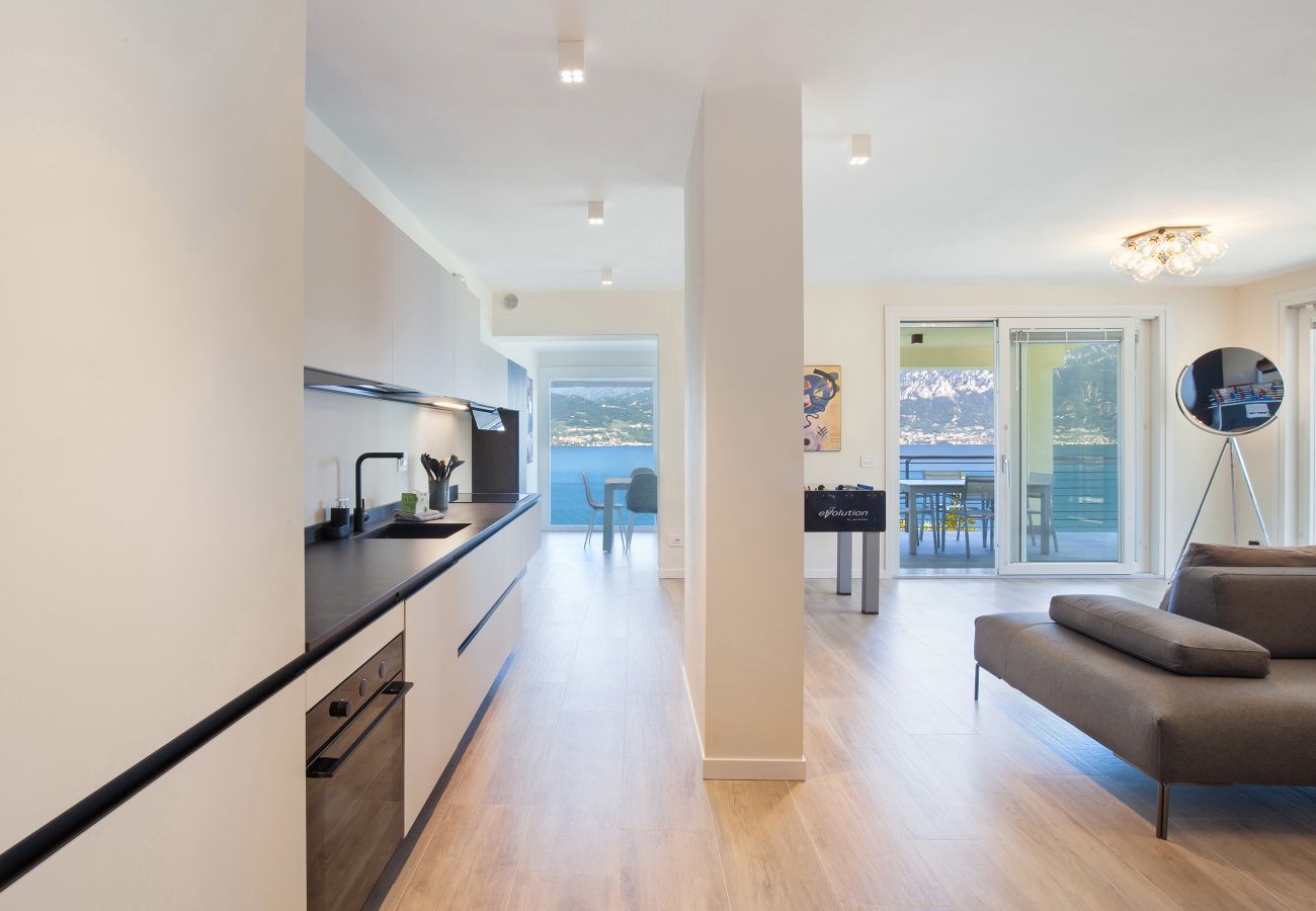 Appartamento a Torri del Benaco - Paradise Apartment With Pool Appartamento a Torri del Benaco - Paradise Apartment With Pool