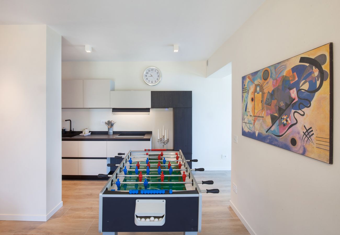 Appartamento a Torri del Benaco - Paradise Apartment With Pool Appartamento a Torri del Benaco - Paradise Apartment With Pool