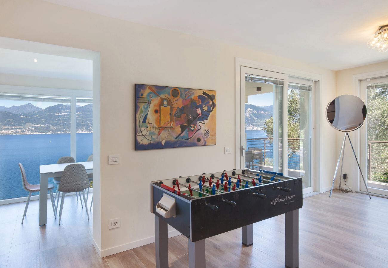 Appartamento a Torri del Benaco - Paradise Apartment With Pool Appartamento a Torri del Benaco - Paradise Apartment With Pool