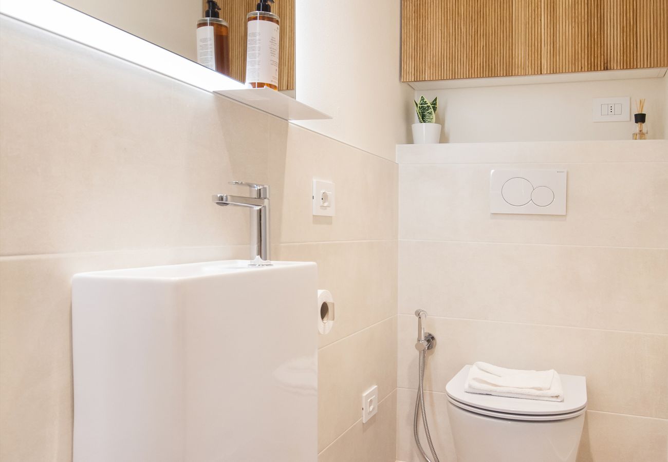 Appartamento a Torri del Benaco - Paradise Apartment With Pool Appartamento a Torri del Benaco - Paradise Apartment With Pool