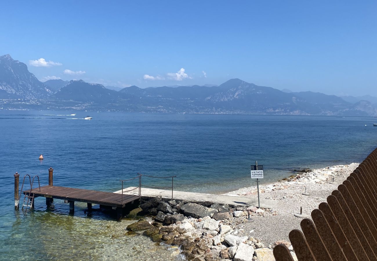 Appartamento a Torri del Benaco - Apartment La Casa Di  Arianna