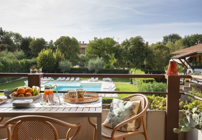 Appartamento a Lazise - Apartment Smeraldo with Pool