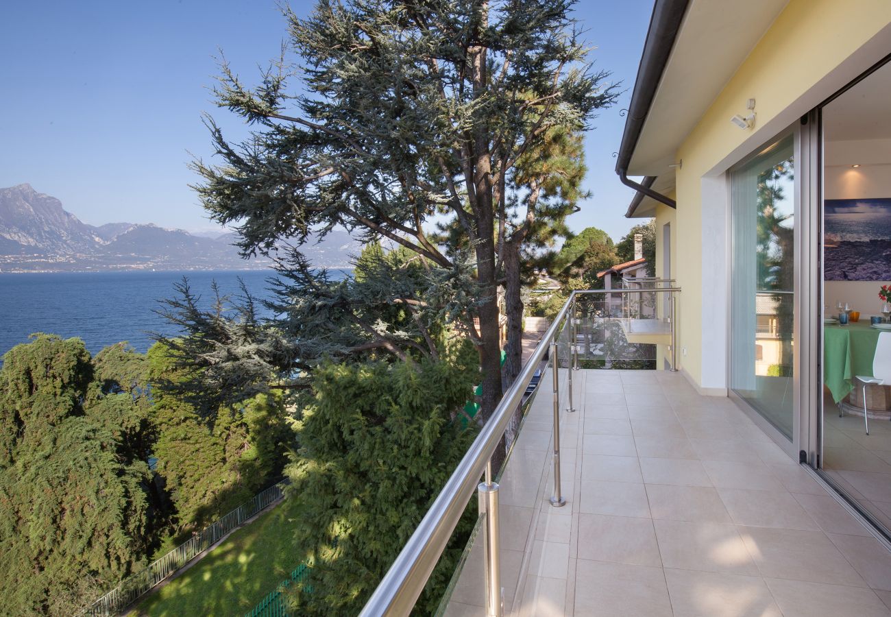 Villa a Torri del Benaco - Villa Vista Lago With Pool Villa a Torri del Benaco - Villa Vista Lago With Pool