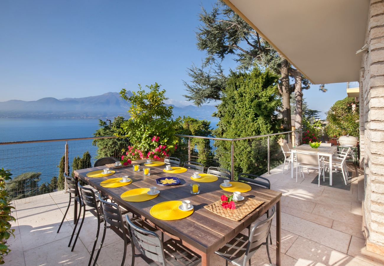 Villa a Torri del Benaco - Villa Vista Lago With Pool Villa a Torri del Benaco - Villa Vista Lago With Pool