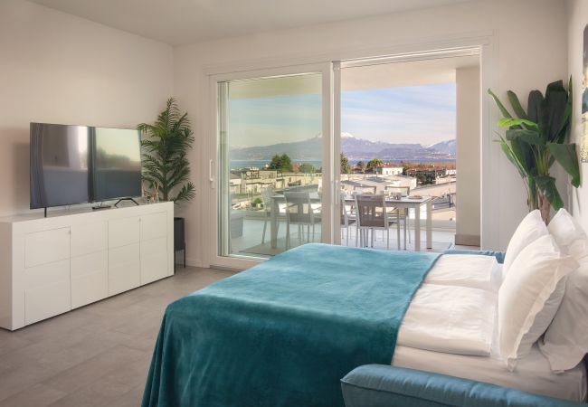 Appartamento a Peschiera del Garda - Perla Garda Lake Apartment With Pool Appartamento a Peschiera del Garda - Perla Garda Lake Apartment With Pool