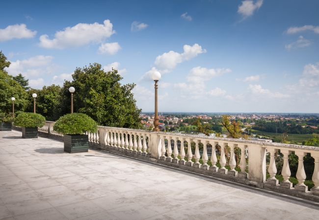 Villa a Vicenza - Villa del Cavaliere Berico Villa a Vicenza - Villa del Cavaliere Berico