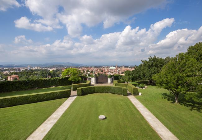 Villa a Vicenza - Villa del Cavaliere Berico Villa a Vicenza - Villa del Cavaliere Berico