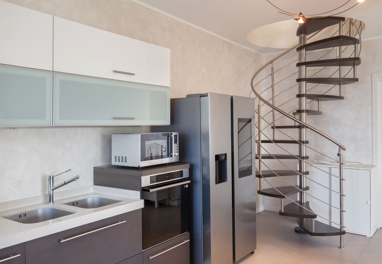 Appartamento a Torri del Benaco - Wally s Terrace Apartment With Pool Appartamento a Torri del Benaco - Wally s Terrace Apartment With Pool