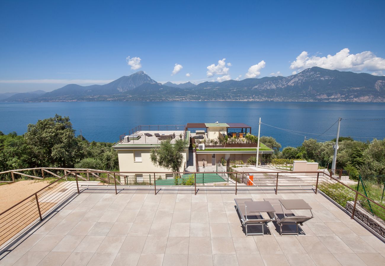 Appartamento a Torri del Benaco - Wally s Terrace Apartment With Pool Appartamento a Torri del Benaco - Wally s Terrace Apartment With Pool