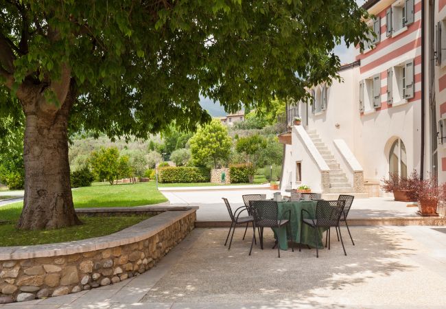 Villa a Caprino Veronese - Villa Tenuta Campetti Villa a Caprino Veronese - Villa Tenuta Campetti
